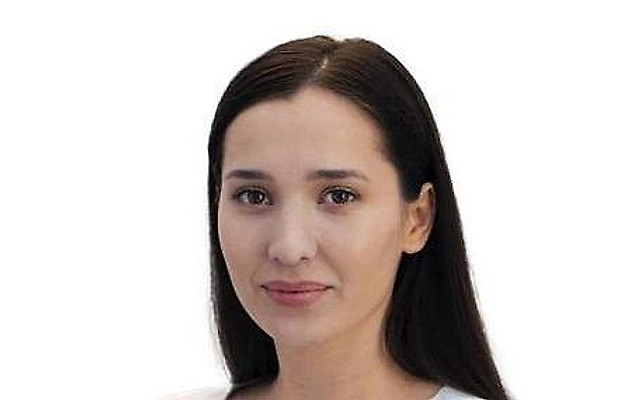Бузуртанова Эсет Абуязитовна