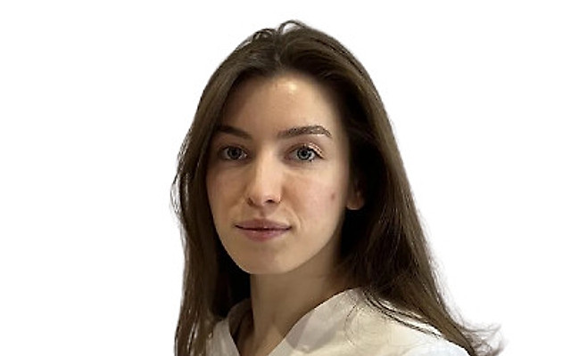 Сластенова Екатерина Юрьевна