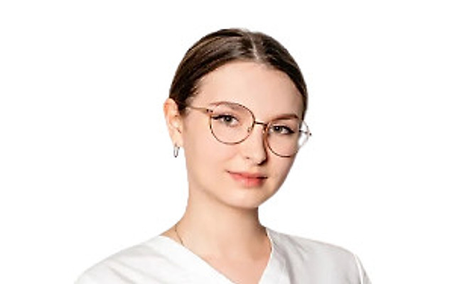 Панченко Мария Евгеньевна