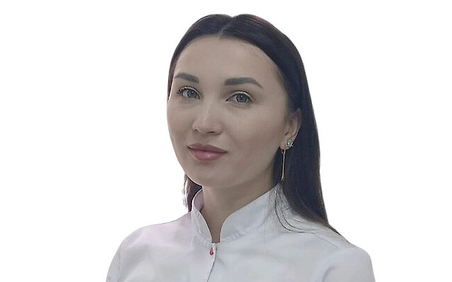 Кашапова Ирина Ирековна