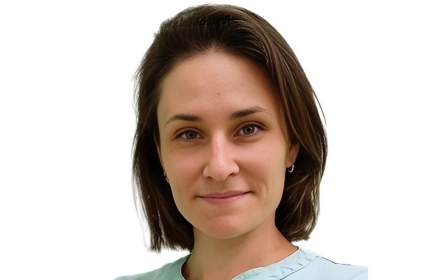 Свитайло Анна Павловна