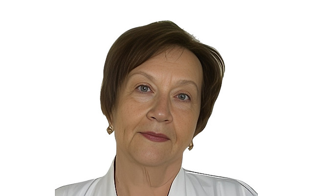Голубева Ольга Ивановна