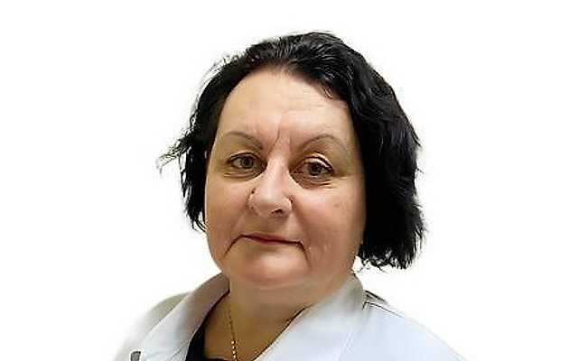 Спорова Ирина Васильевна