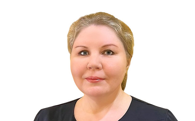 Горбунова Ольга Геннадьевна