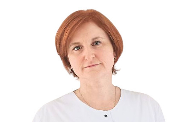 Денисова Оксана Владимировна