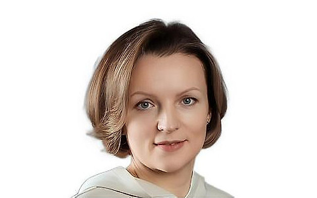 Шарунова Дина Александровна