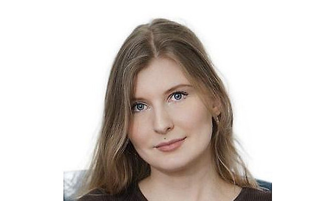 Комкова Алия Константиновна