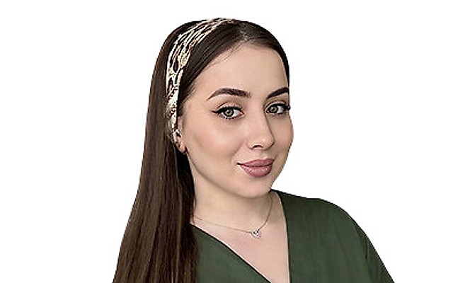 Газдиева Аза Абдул-Рашидовна