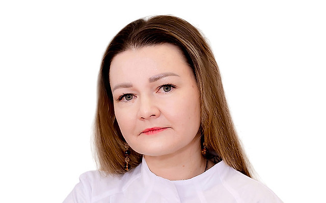 Волкова Марина Сергеевна