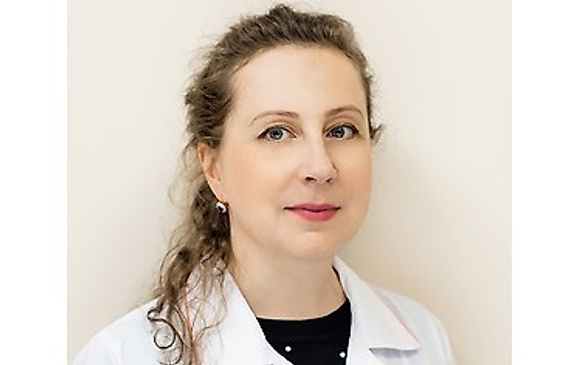 Чульмякова Варвара Сергеевна