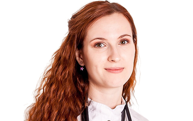 Сафронова Анна Александровна