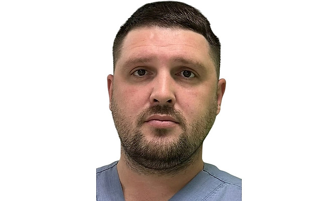 Оркин Денис Александрович