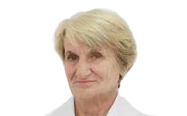 Заводяник Елена Михайловна