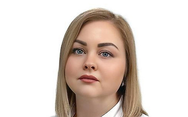 Жукова Инна Васильевна