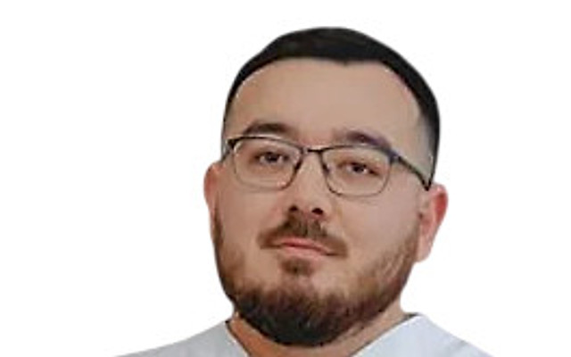 Маматкулов Кобил Анварович
