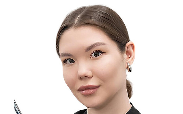 Рехтина Ангелина Владимировна
