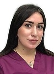 Арутюнян Анна Норайровна