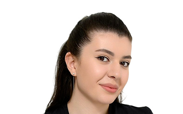 Тебиева Милана Касполатовна