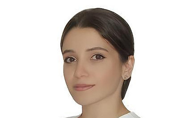 Керимова Гюльниса Георгиевна