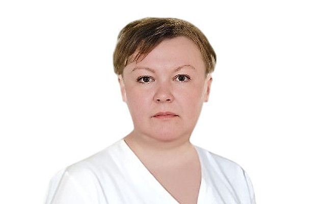 Чиликина Ирина Сергеевна