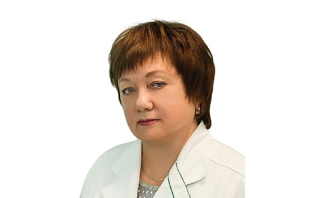 Черникова Ольга Николаевна