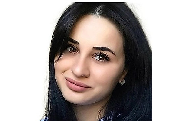 Оспенникова Зарина Ибрагимовна