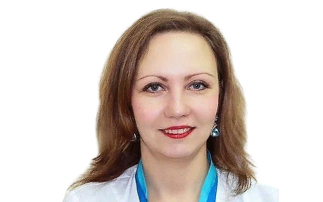Климова Ирина Александровна