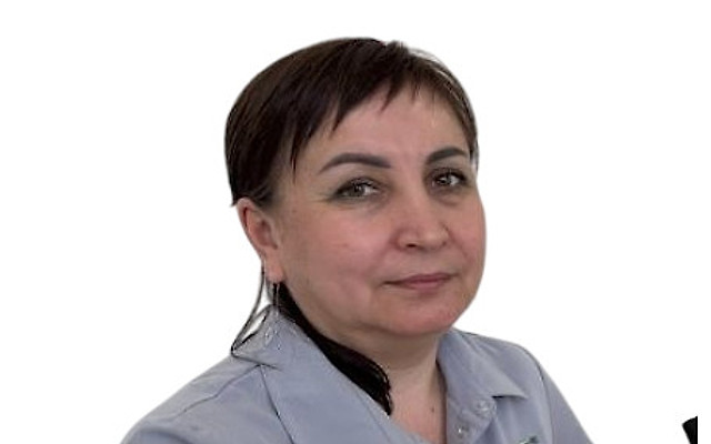 Шулакова Ирина Даньяловна