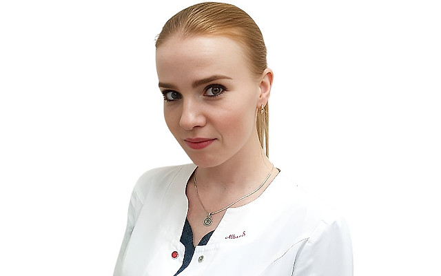 Болтачева Елизавета Игоревна