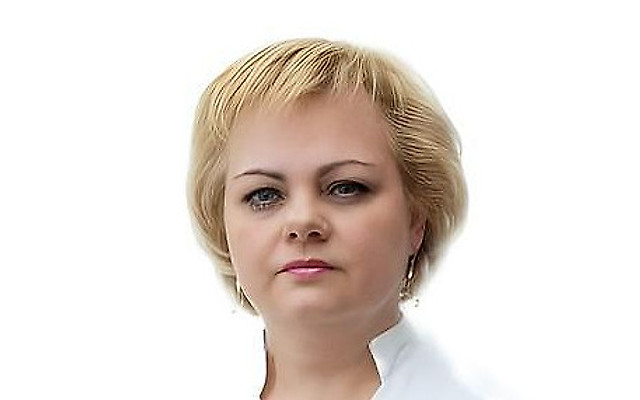 Рожина Елена Валерьевна