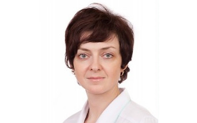 Подволоцкая Ирина Владимировна