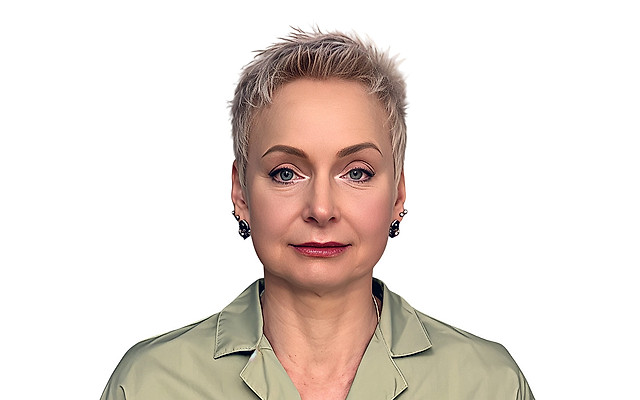 Платошкина Ольга Геннадьевна