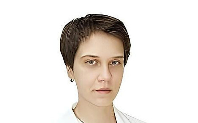Попова Валерия Дмитриевна