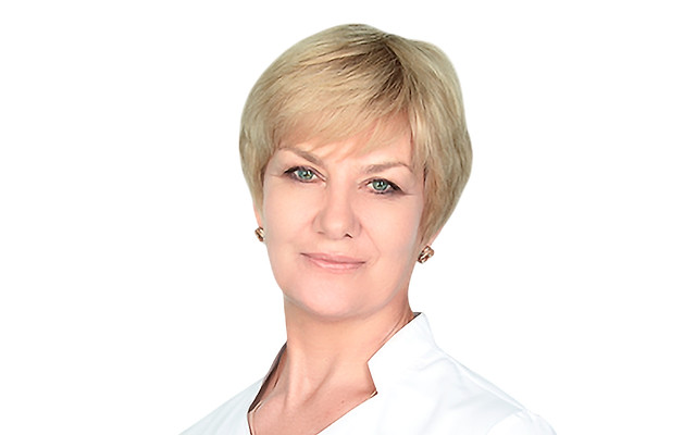 Махлина Лариса Николаевна