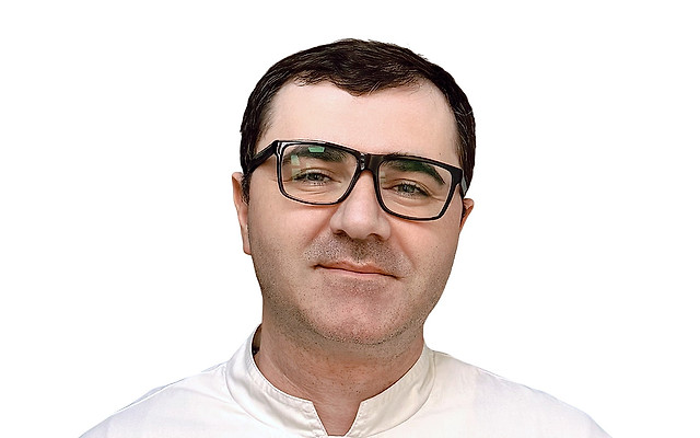 Гучуа Иракли Джумберович