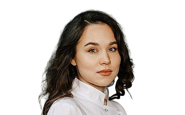Блиставцева Екатерина Александровна