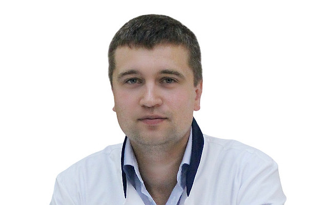 Круглов Иван Сергеевич