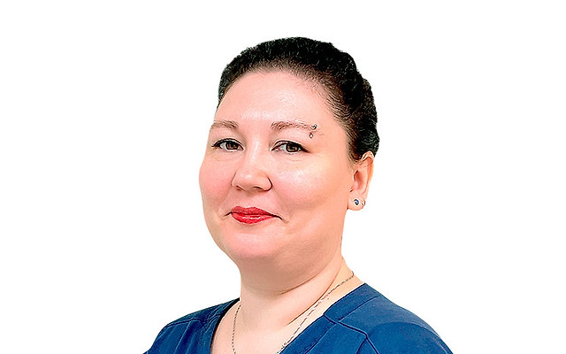 Елфимова Анна Игоревна
