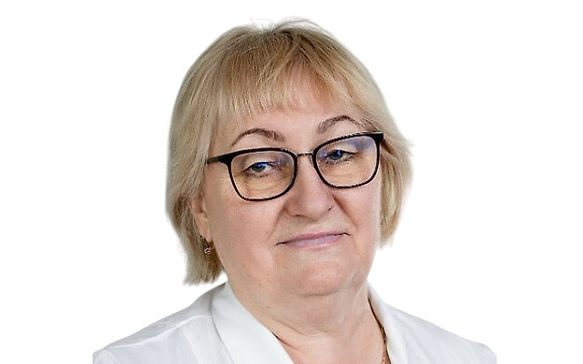 Ковригина Надежда Николаевна