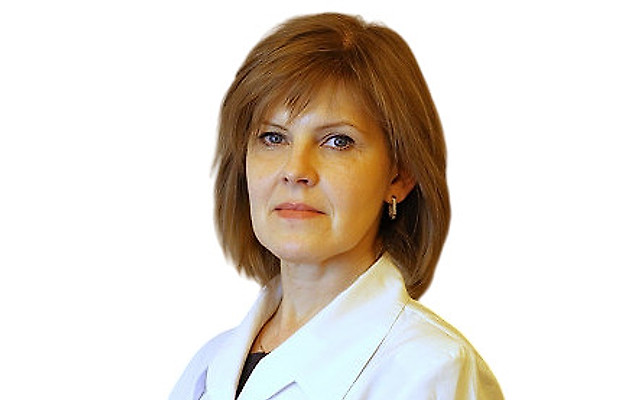 Калагина Наталья Александровна