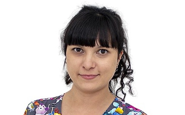 Каримова Юлия Ильдаровна