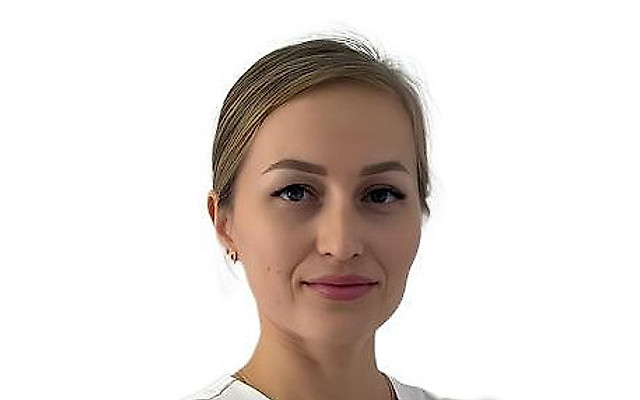 Федорова Людмила Эриковна
