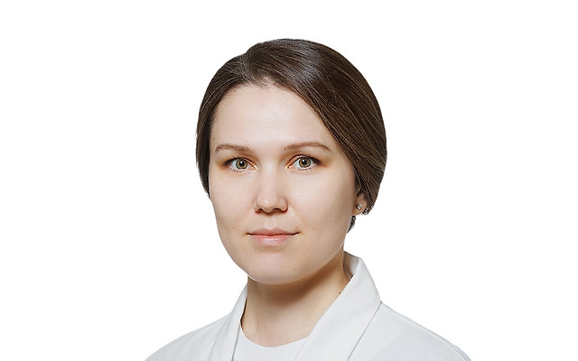 Акчурина Юлия Ринатовна
