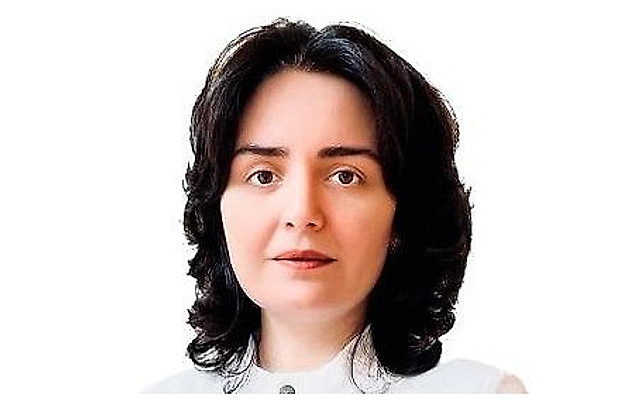 Варданян Светлана Мовсесовна