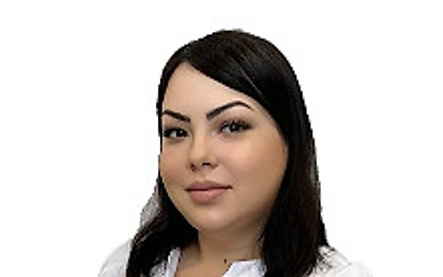 Саркисян Елена Владимировна
