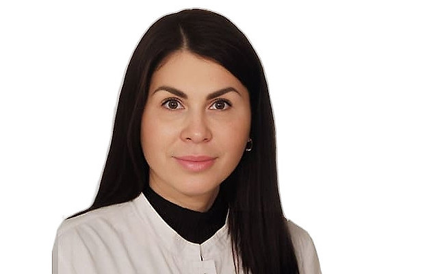 Лескина Надежда Александровна