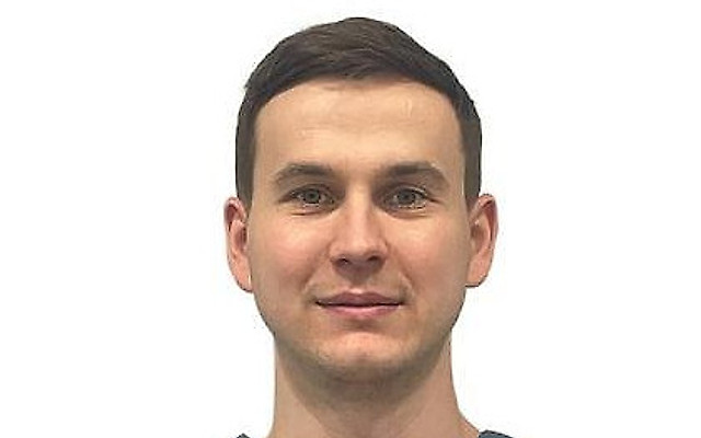 Азаров Глеб Витальевич