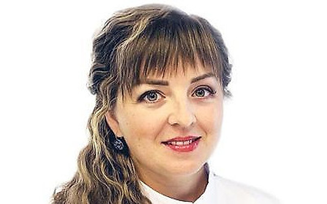 Каяшова Евгения Валентиновна