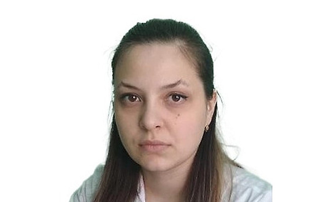 Смирнова Дина Игоревна