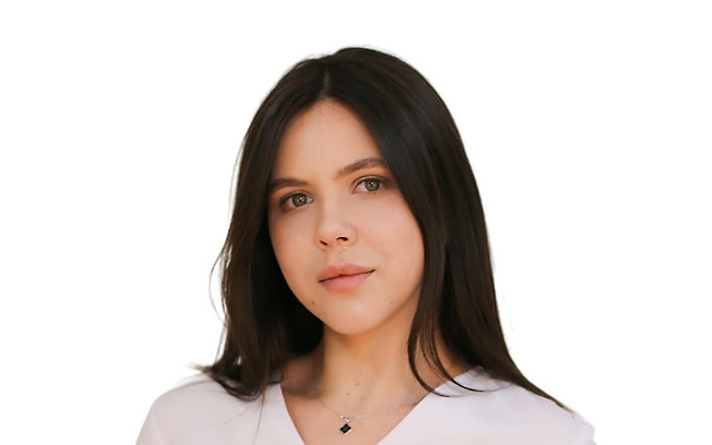 Усламина Кристина Викторовна